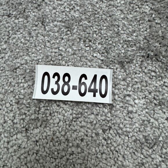 Robert Barakett Henley Long Sleeve Shirt Mens Small Gray Pima Cotton Textured - Picture 11 of 11